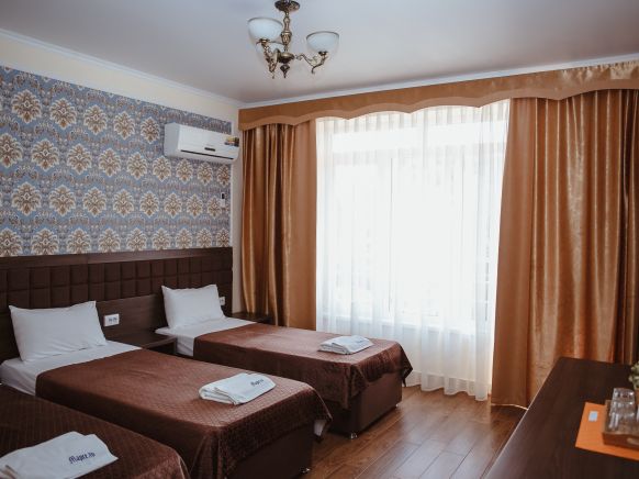 Фотография номера гостиницы Марсель