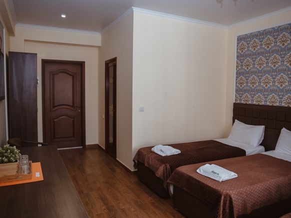 Фотография номера гостиницы Марсель