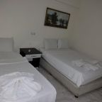 Одноместный (Одноместный номер с видом на сад), Ozturk Hotel