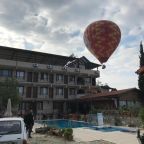 Одноместный (Одноместный номер с видом на сад), Ozturk Hotel