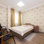 Двухместный номер с 1 кроватью в отеле «Династия», Москва
