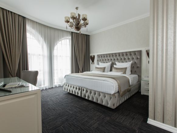 Фотография номера гостиницы Бутик отель Столица 