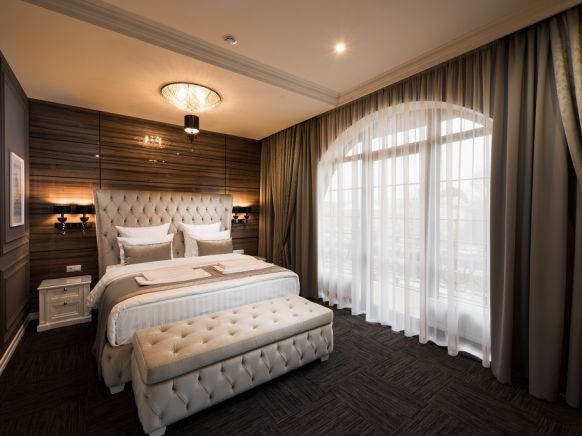 Фотография номера гостиницы Бутик отель Столица 