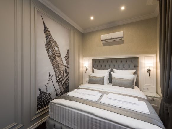 Фотография номера гостиницы Бутик отель Столица 