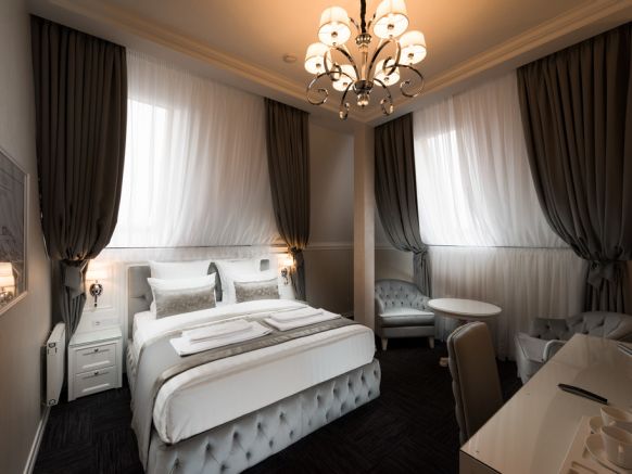 Фотография номера гостиницы Бутик отель Столица 