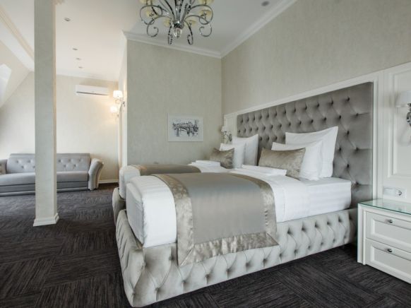 Фотография номера гостиницы Бутик отель Столица 