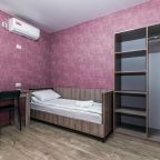 Номер (Односпальная кровать в общем номере для женщин), Хостел Villa Hostel