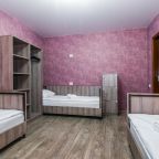 Номер (Односпальная кровать в общем номере для женщин), Хостел Villa Hostel