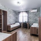 Номер (Кровать в общем номере для мужчин), Хостел Villa Hostel