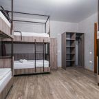 Шестиместный (Койко-место в шестиместном номере, женский), Хостел Villa Hostel