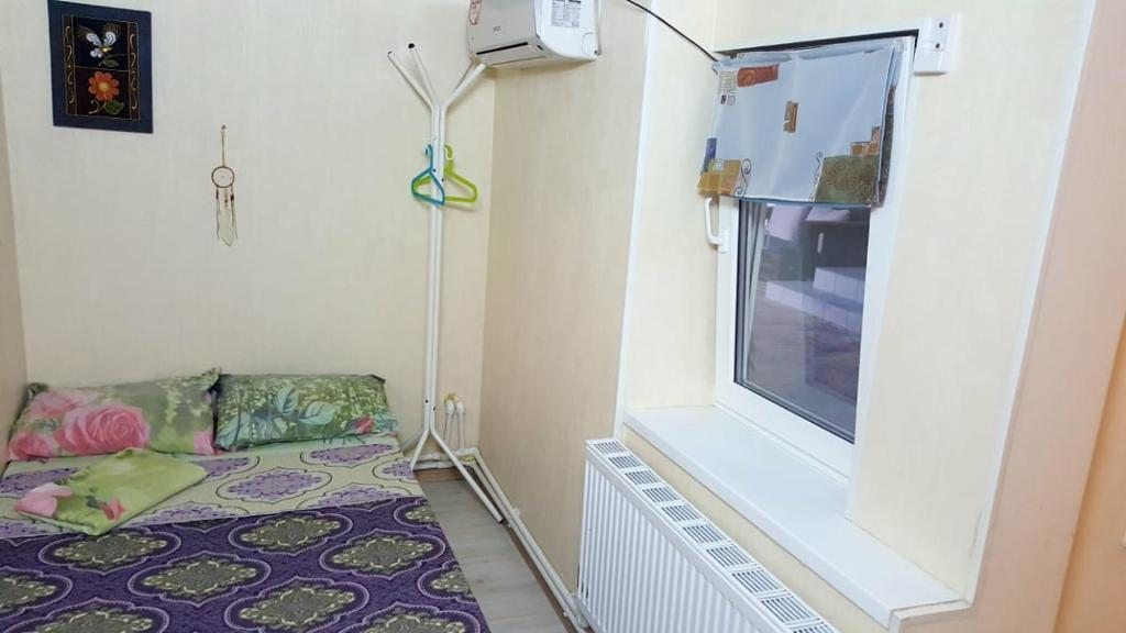 Двухместный (Двухместный номер с 2 отдельными кроватями и ванной комнатой) апартамента Ахтарский дворик, Приморско-Ахтарск