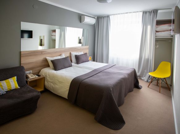 Фотография номера мини отеля DOM 55 (ДОМ 55)