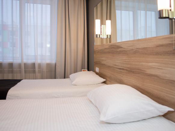 Фотография номера мини отеля DOM 55 (ДОМ 55)