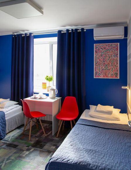 Фотография номера мини отеля DOM 55 (ДОМ 55)