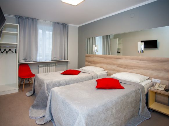 Фотография номера мини отеля DOM 55 (ДОМ 55)