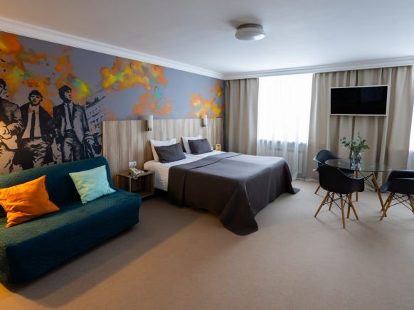 Фотография номера мини отеля DOM 55 (ДОМ 55)