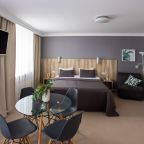 Студио (Квартира студия 35 м2), Апартаменты Dom 55