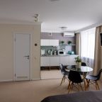 Студио (Квартира студия 35 м2), Апартаменты Dom 55