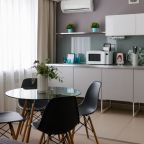 Студио (Квартира студия 35 м2), Апартаменты Dom 55