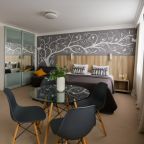 Студио (Квартира студия 35 м2), Апартаменты Dom 55
