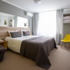 Трехместный (Комната 18 м2), Апартаменты Dom 55