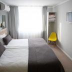 Трехместный (Комната 18 м2), Апартаменты Dom 55