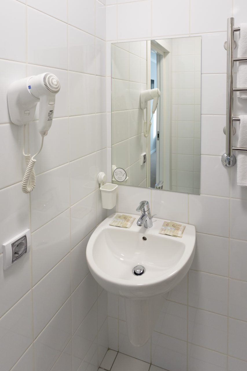 Трехместный (Комната 18 м2), Апартаменты Dom 55