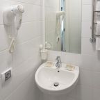 Трехместный (Комната 18 м2), Апартаменты Dom 55