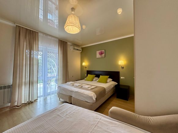 Фотография номера гостевого дома Kesea Family