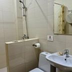 Двухместный (С общим балконом  и креслом-кроватью), Гостевой дом KESEA