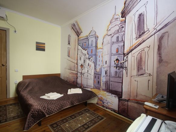 Фотография номера гостевого дома Максим