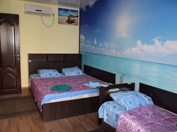 Фотография номера гостевого дома Максим