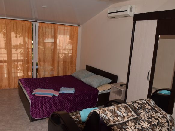 Фотография номера гостевого дома Максим