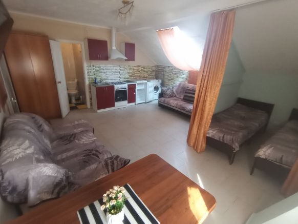 Фотография номера гостевого дома Максим