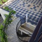 терраса для загара