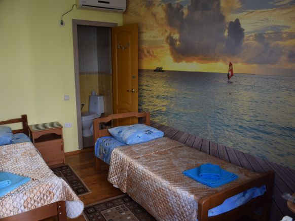 Фотография номера гостевого дома Максим