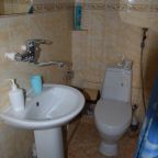 Санузел в трехместном номере