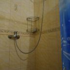 Санузел в трехместном номере