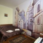 двухместный номер с одной кроватью.