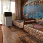 двухместный номер с двумя кроватями.