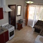 апартаменты в 2х уровнях первый этаж.