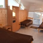 апартаменты в 2х уровнях  второй этаж,номер 19.