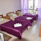 апартаменты в 2х уровнях  второй этаж,номер 17.