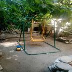 детская площадка.