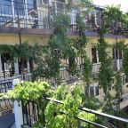 фасад здания гостевого дома.