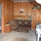 Студио на первом этаже