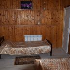 Студио на первом этаже