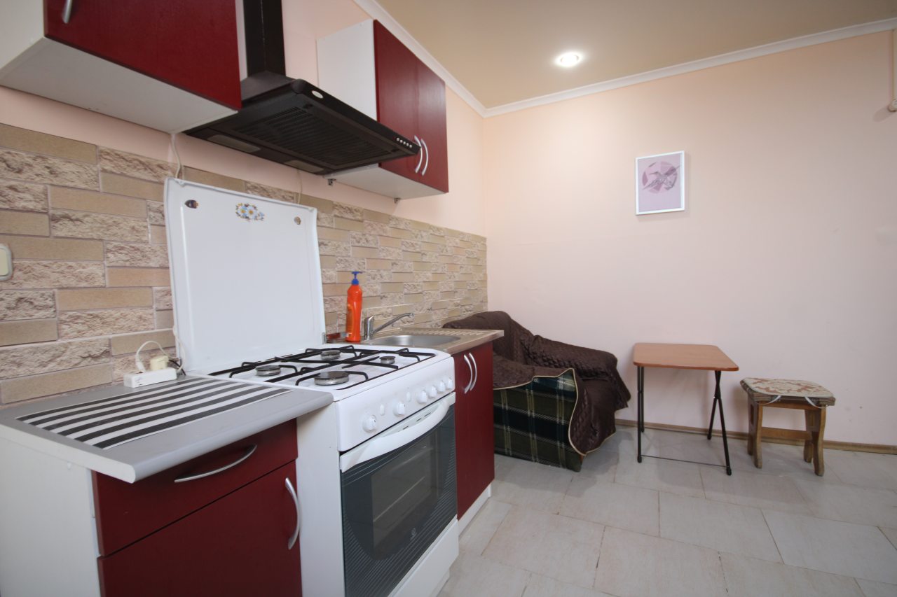 Студио на  третьем этаже