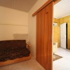 Студио на  первом этаже