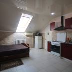 Студио на  третьем этаже